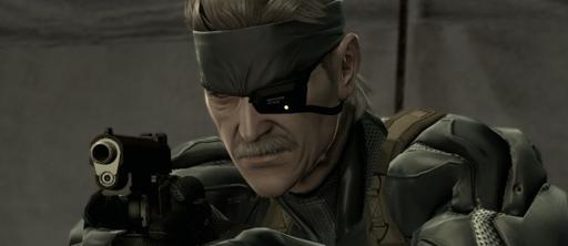 Обо всем - David Hayter намекает на новую игру, новый Metal Gear ?