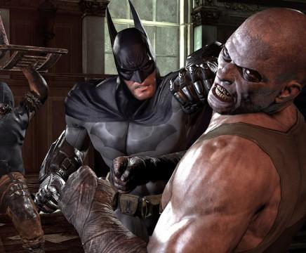 Batman: Arkham City - Жизнь городского рыцаря. PC Gamer US.